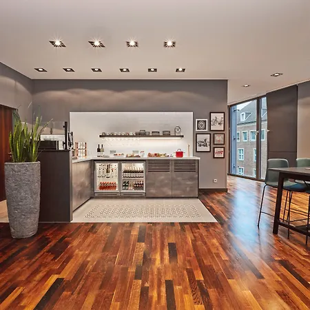 H4 Hotel Munster (North Rhine-Westphalia)