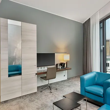 Hotell H4 Munster (North Rhine-Westphalia)