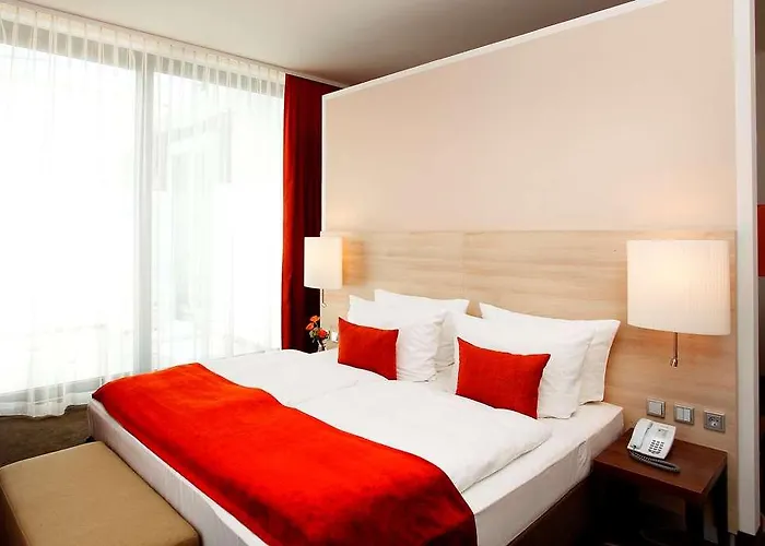 H4 Hotel Munster (North Rhine-Westphalia)