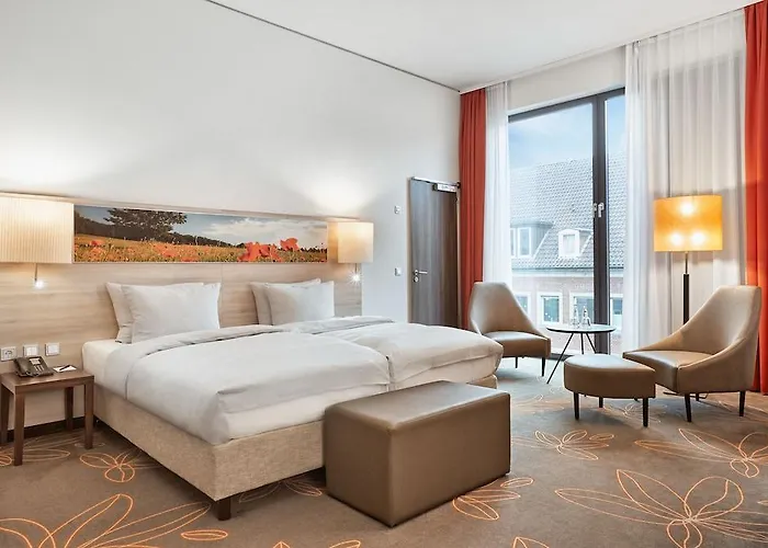 H4 4* Munster (North Rhine-Westphalia)