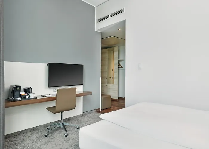 H4 Hotel Munster (North Rhine-Westphalia)