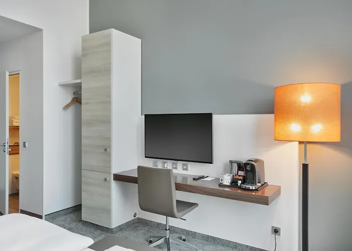 Hotel H4 Munster (North Rhine-Westphalia)