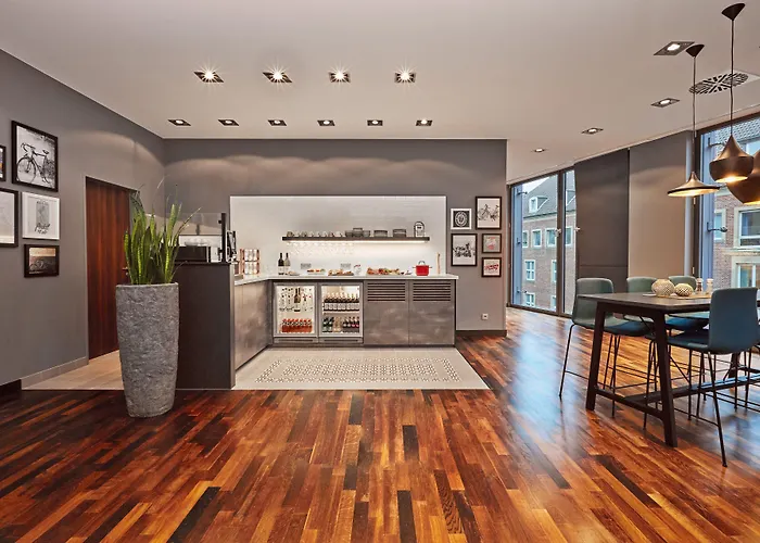 H4 Hotel Munster (North Rhine-Westphalia)