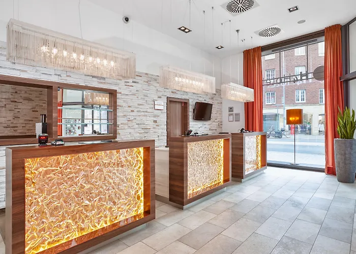 H4 4* Munster (North Rhine-Westphalia)