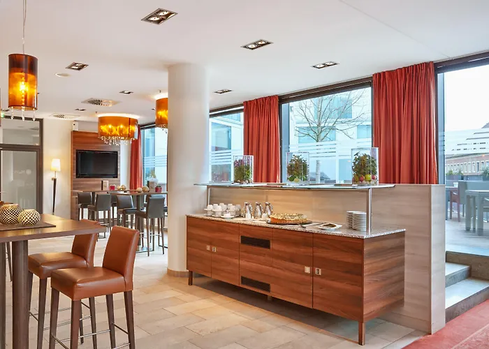 H4 4* Munster (North Rhine-Westphalia)