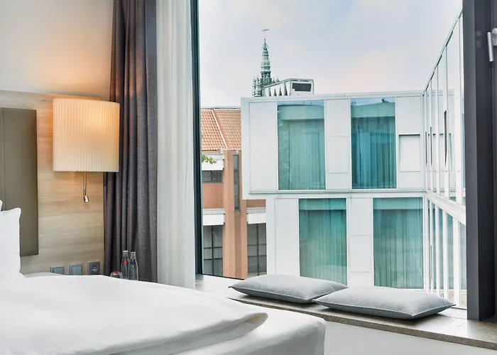 Hotel H4 Munster (North Rhine-Westphalia)