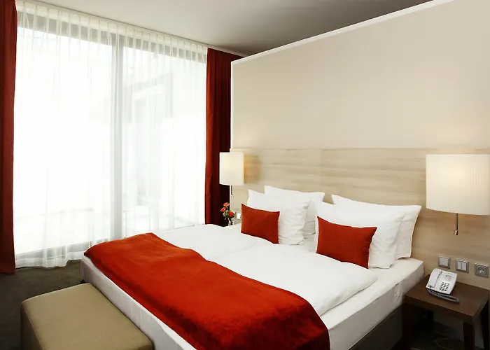 H4 Hotel Munster (North Rhine-Westphalia)