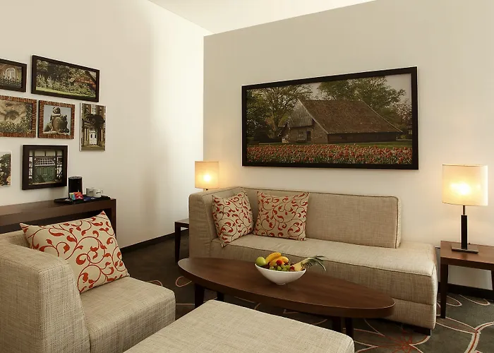 Hotel H4 Munster (North Rhine-Westphalia)