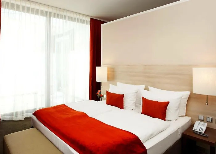 Hotel H4 Munster (North Rhine-Westphalia)